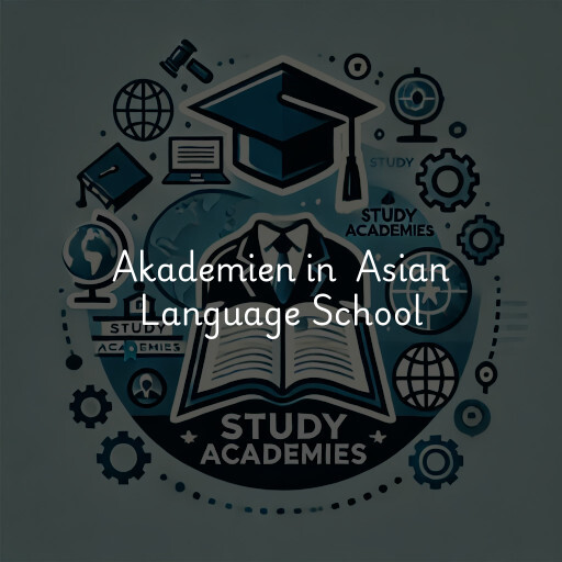 Akademien in Asian Language School