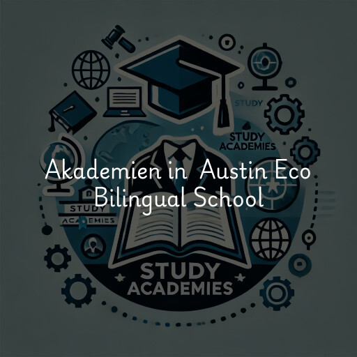 Akademien in Austin Eco Bilingual School