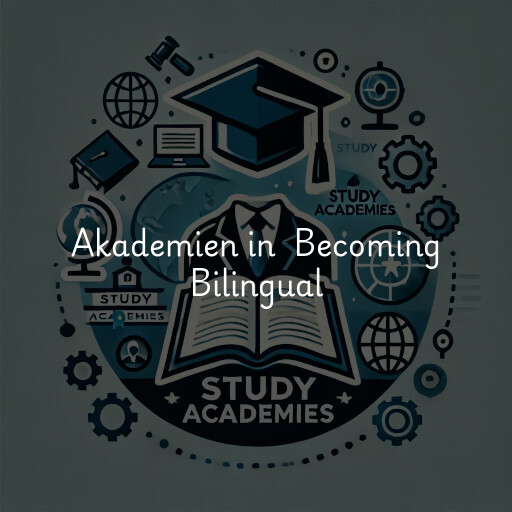 Akademien in Becoming Bilingual