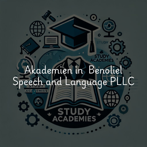 Akademien in Benoliel Speech and Language PLLC
