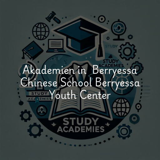 Akademien in Berryessa Chinese School Berryessa Youth Center