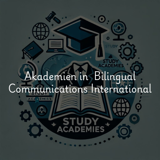 Akademien in Bilingual Communications International