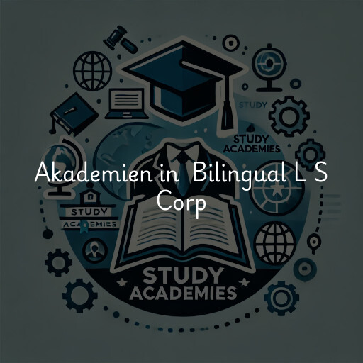 Akademien in Bilingual L S Corp