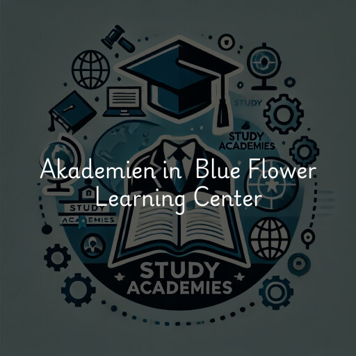 Akademien in Blue Flower Learning Center