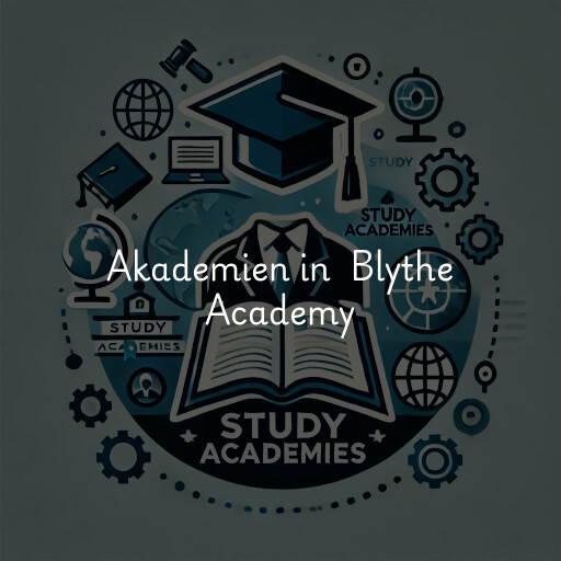 Akademien in Blythe Academy
