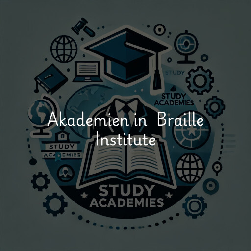 Akademien in Braille Institute