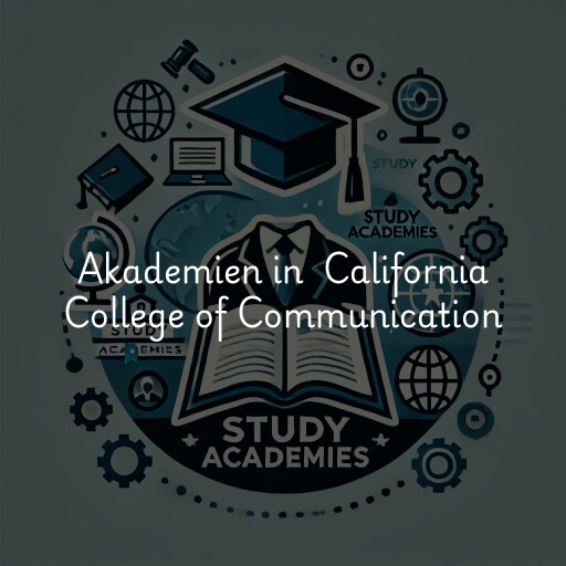 Akademien in California College of Communication