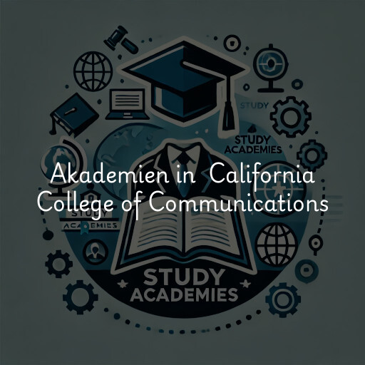 Akademien in California College of Communications