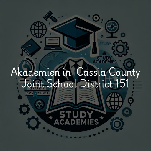 Akademien in Cassia County Joint School District 151