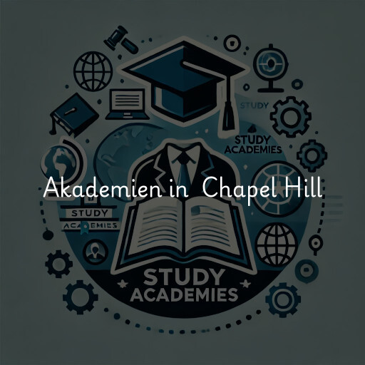 Akademien in Chapel Hill