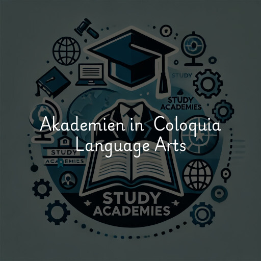 Akademien in Coloquia Language Arts
