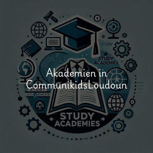 Akademien in CommunikidsLoudoun