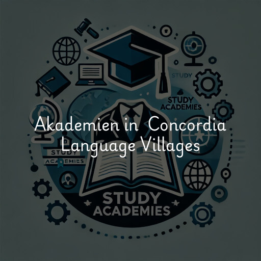 Akademien in Concordia Language Villages