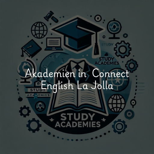 Akademien in Connect English La Jolla