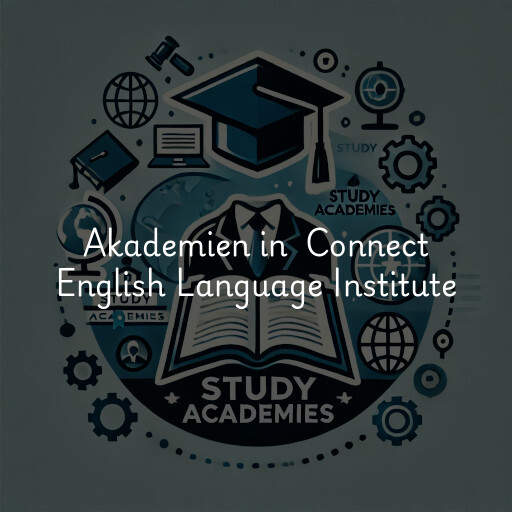 Akademien in Connect English Language Institute