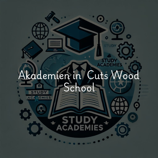 Akademien in Cuts Wood School