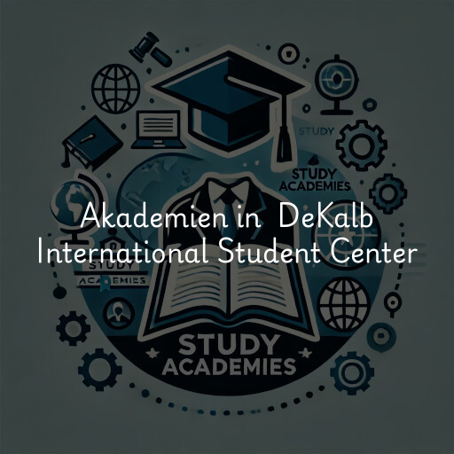 Akademien in DeKalb International Student Center