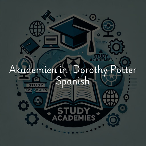 Akademien in Dorothy Potter Spanish