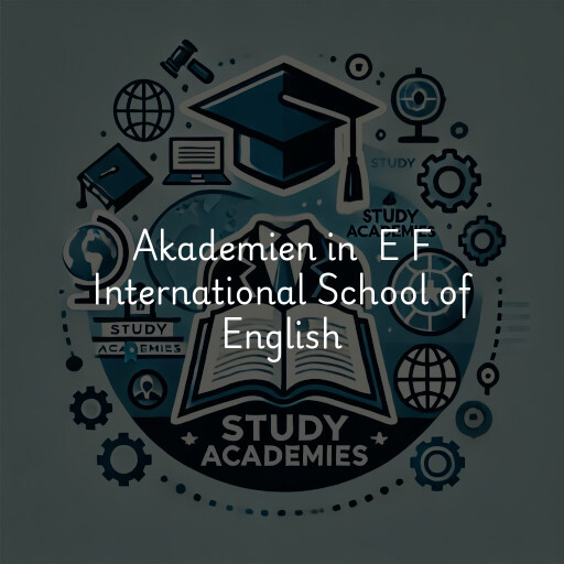 Akademien in E F International School of English
