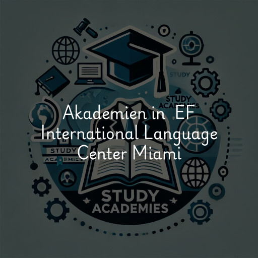 Akademien in EF International Language Center Miami