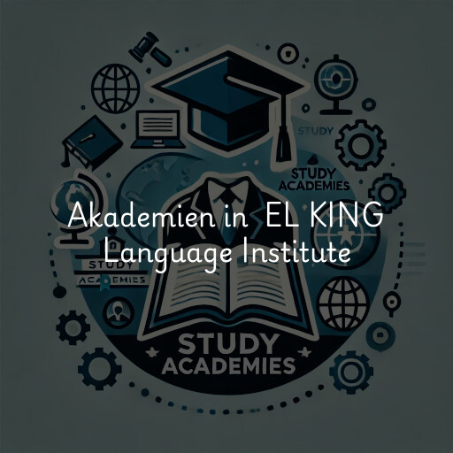 Akademien in EL KING Language Institute