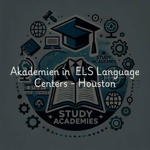 Akademien in ELS Language Centers - Houston