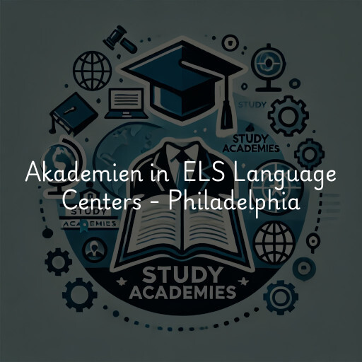 Akademien in ELS Language Centers - Philadelphia
