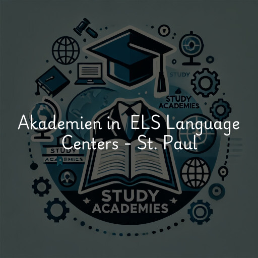 Akademien in ELS Language Centers - St. Paul