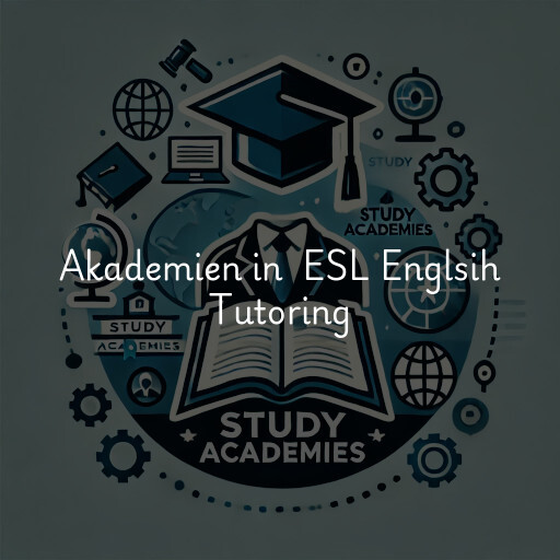 Akademien in ESL Englsih Tutoring