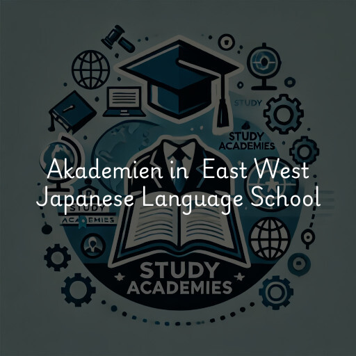 Akademien in East West Japanese Language School