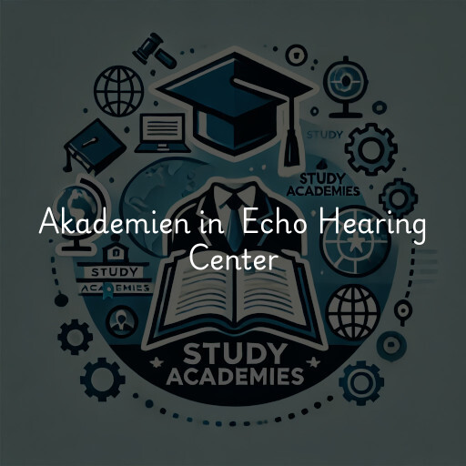 Akademien in Echo Hearing Center