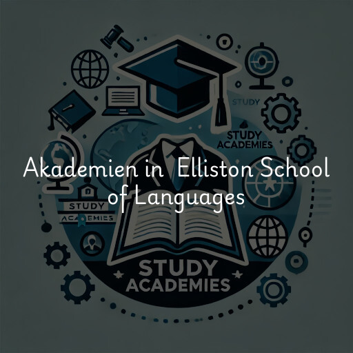 Akademien in Elliston School of Languages