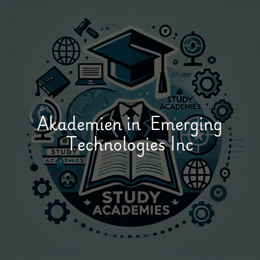 Akademien in Emerging Technologies Inc