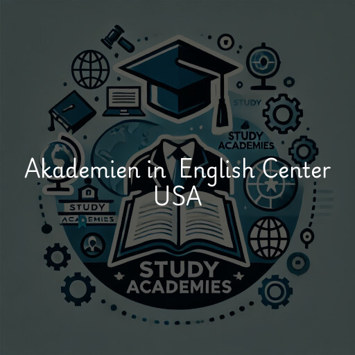 Akademien in English Center USA