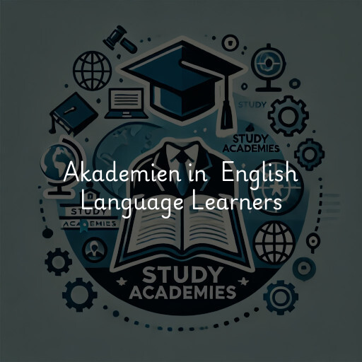 Akademien in English Language Learners