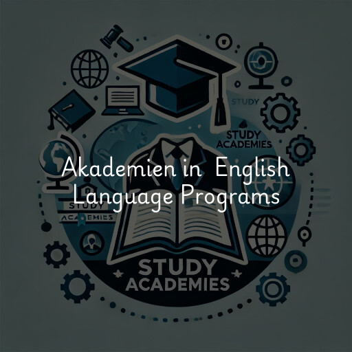 Akademien in English Language Programs