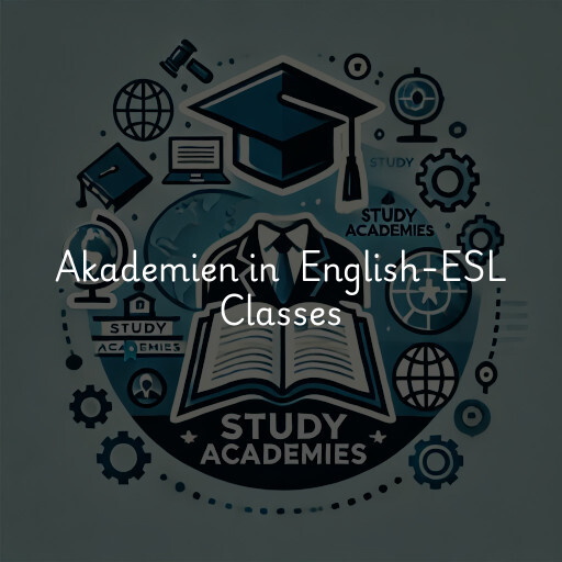 Akademien in English-ESL Classes
