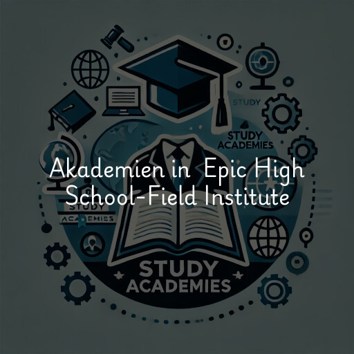 Akademien in Epic High School-Field Institute