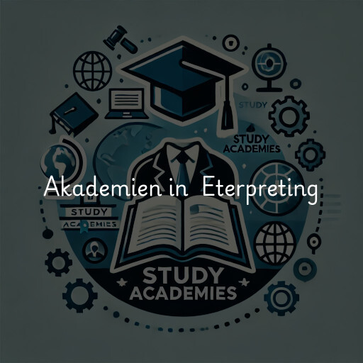 Akademien in Eterpreting