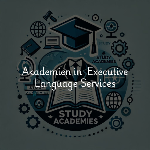 Akademien in Executive Language Services
