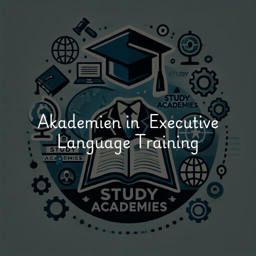Akademien in Executive Language Training