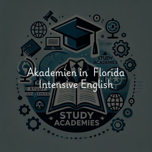 Akademien in Florida Intensive English