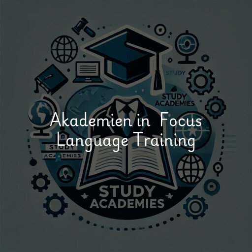 Akademien in Focus Language Training