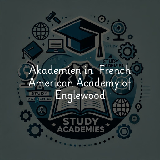 Akademien in French American Academy of Englewood