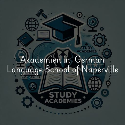 Akademien in German Language School of Naperville