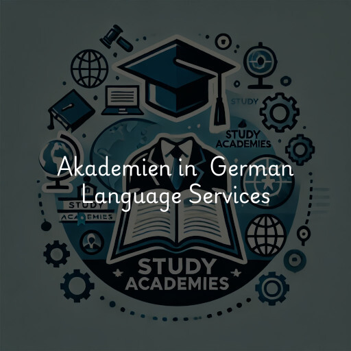 Akademien in German Language Services