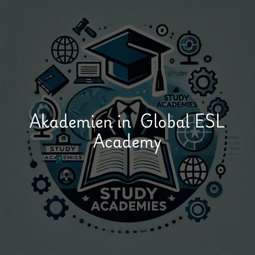Akademien in Global ESL Academy