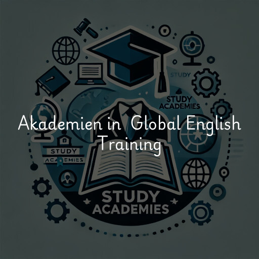 Akademien in Global English Training