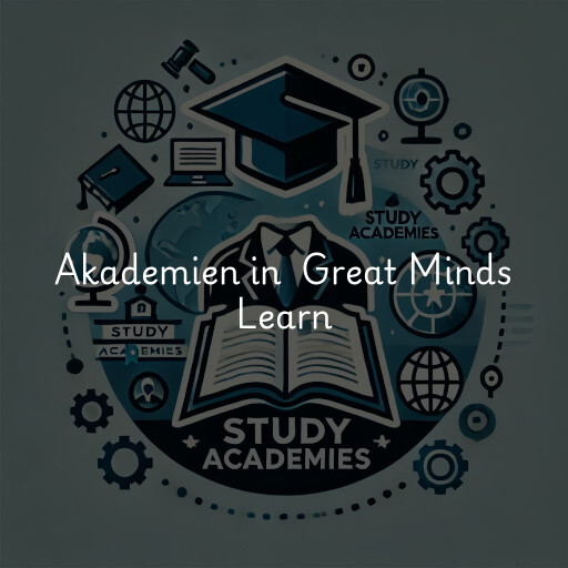 Akademien in Great Minds Learn