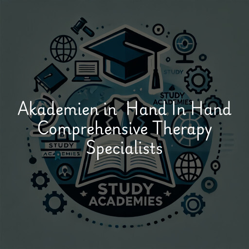 Akademien in Hand In Hand Comprehensive Therapy Specialists